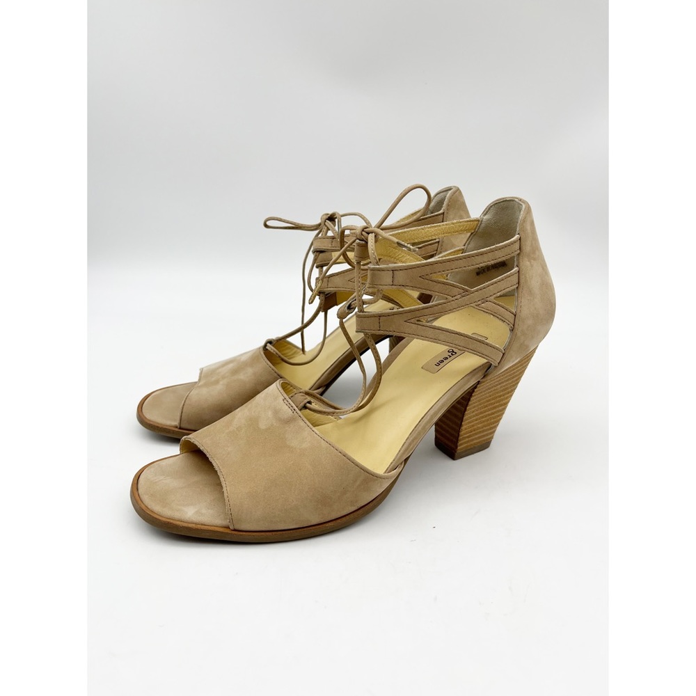 PAUL GREEN Marsha Ghillie Sandal. Size 9 - Picture 3 of 7